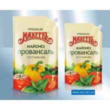 Майонез "Провансаль" (Махеев), 380гp